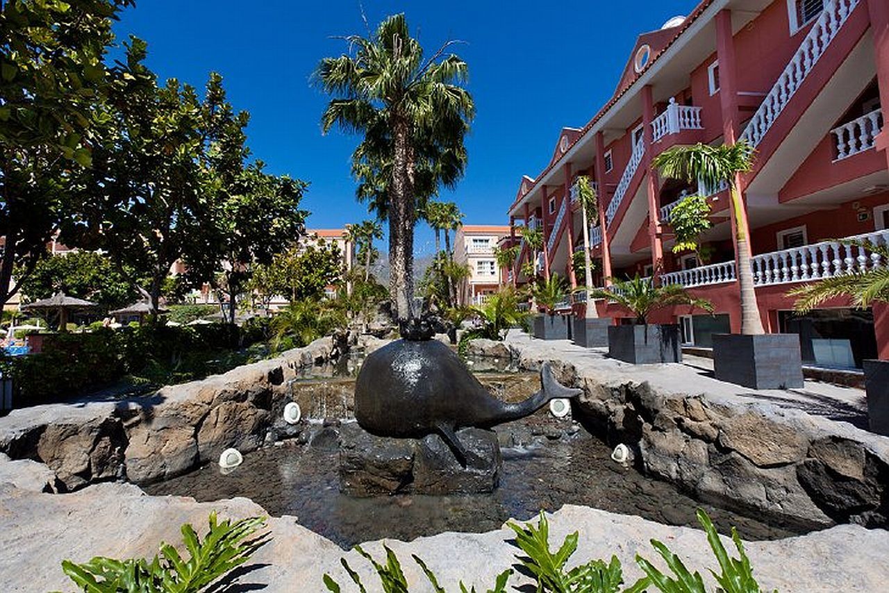 El Duque Apartahotel Costa Adeje (Tenerife)